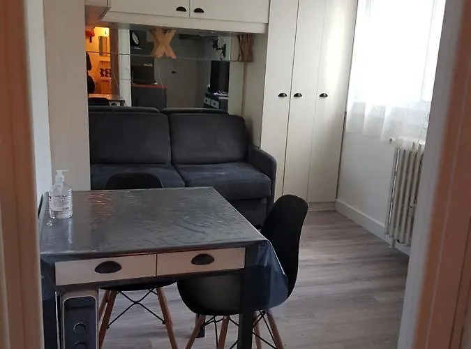 Studio Le Grimaldi Menton