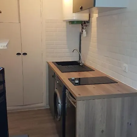 Studio Le Grimaldi Menton Extérieur photo